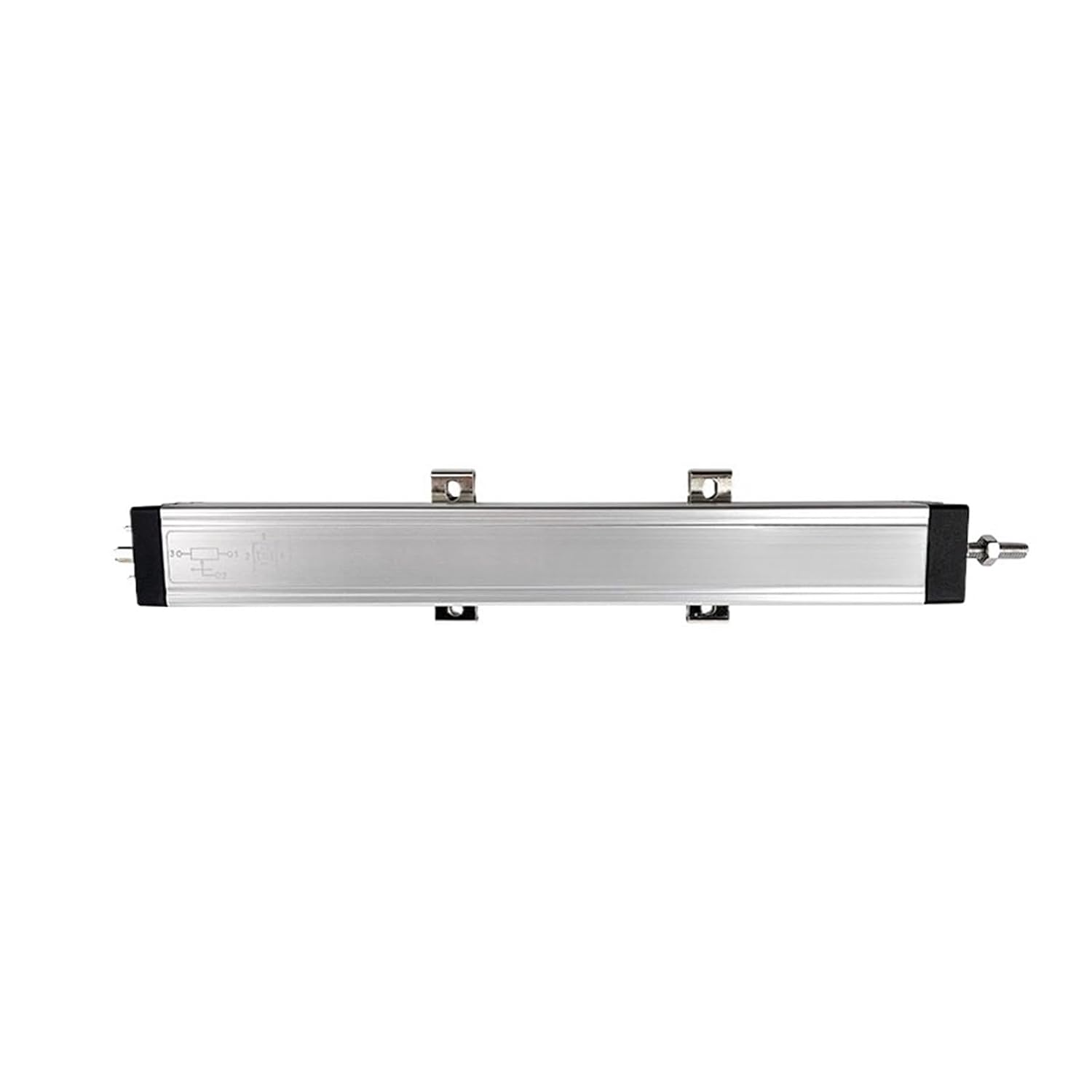 KTC3-50mm Tie Rod Electronic Ruler Linear Displacement Sensor 550mm Injection Molding Machine Electronic Ruler(225mm)