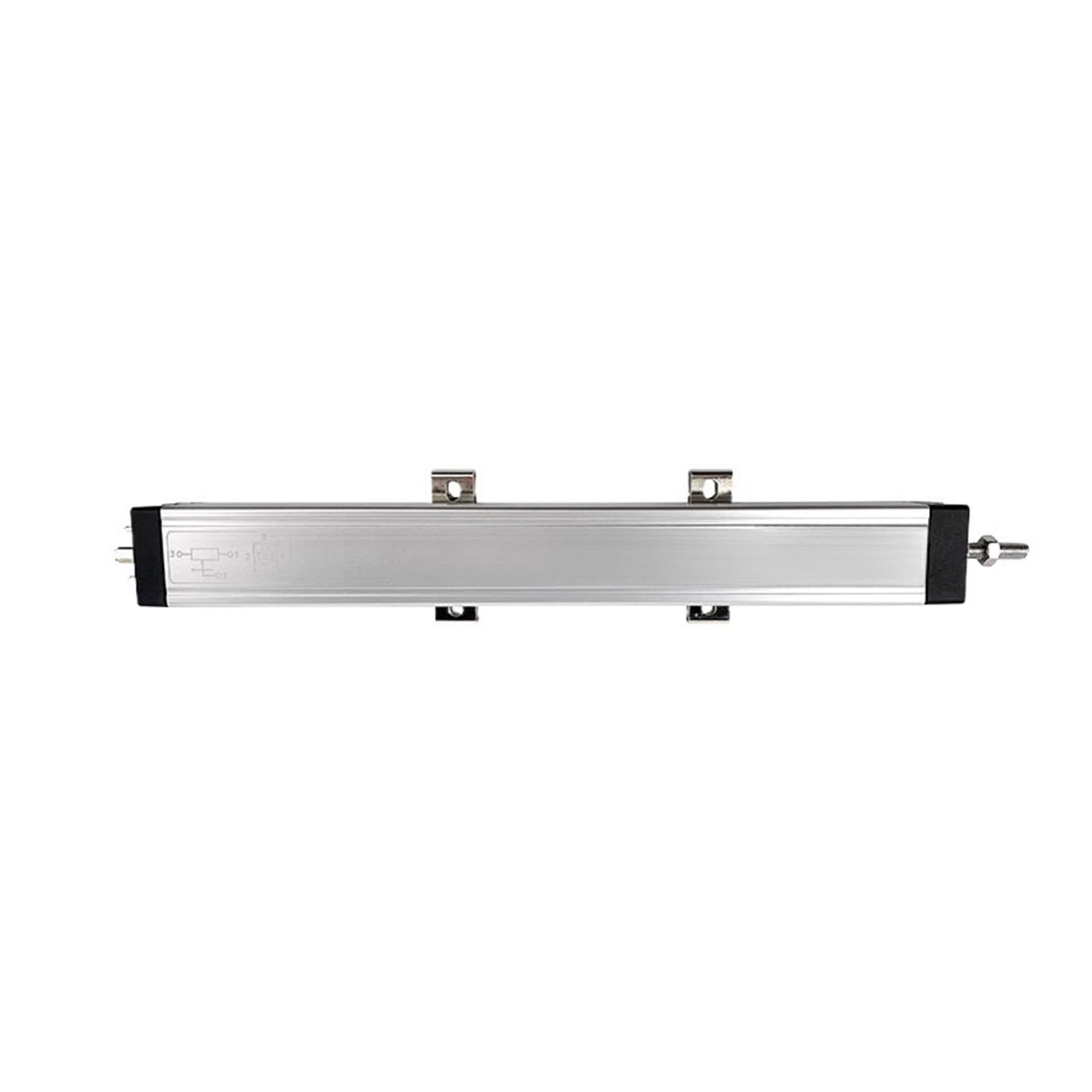 MXXDMOPD KTC3-50mm Tie Rod Electronic Ruler Linear Displacement Sensor 550mm Injection Molding Machine(175mm)