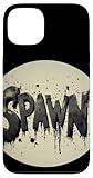 Own Your Space with this Spawn Statement Logo Case for iPhone 13