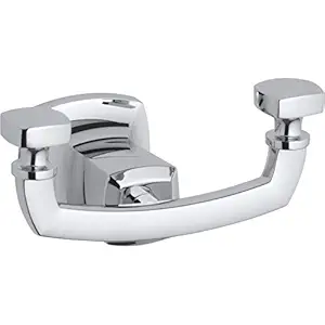 KOHLER K-16256-CP Margaux Robe Hook, Polished Chrome
