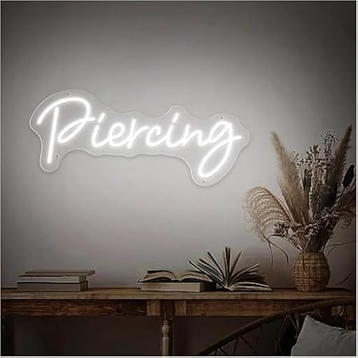 Hiverni luz de neón de dormitorio Para lámpara de neón palabra prestada Piercing LED para luces para Powered | Ya disponible en tu tienda friki favorita! En mundofriki.es!