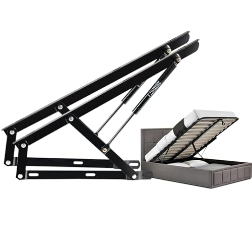 Juego de mecanismos elevables para Cama