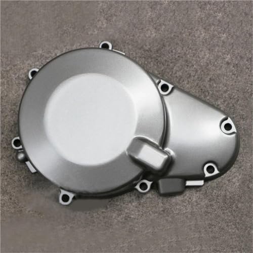 Couvercle de carter stator gauche en aluminium pour moto Kawasaki ZZR600 ZZR400 1993-2004