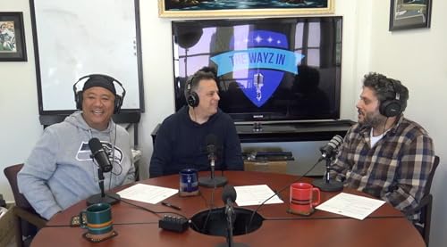 Episode 7 - Job Hopping - A Bumpy Ride with Phil Misquitta