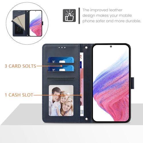 Coque portefeuille Moto Edge 5G 2025抗震防摔保护壳 - 3
