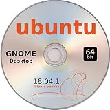 Ubuntu Workstation 18.04 LTS "Bionic Beaver", 64 Bit, GNOME Desktop Environment (Default)