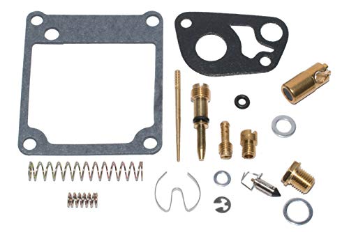 RW 0201-276 Carburetor Rebuild Repair Parts Kit Compatible with Suzuki