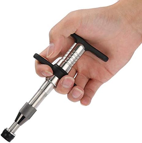 Single-Head Spine Correction, Manual Chiropractic Spine Adjusting Corrector Tool Forth Massager Spine Activator Chiropractic Adjustment Correction Tool (15.2 * 7.4 * 1cm)