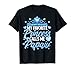 Happy Fathers Day My Favorite Princess Calls Me Papaw T-Shirt