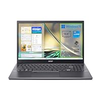 acer Aspire 5 A515-57-51X4 PC Portatile, Notebook, Processore Intel Core i5-12450H, RAM 16 GB DDR4,...