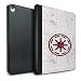 Produktbild Tablet Hülle Für iPad Pro 10.5 (2017) Galaktisches Symbol Kunst Galaktische Republik Inspiriert Design PU Leder Tasche Brieftasche Schutzhülle Flip Case