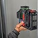 BOSCH GLL330-80CGL 18V 360º Connected Green-Beam Three-Plane Leveling and Alignment Laser with 4 Ah Battery - Versatile, High-Visibility Laser with Bluetooth Connectivity and Smart Pendulum System