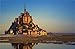 Mont Saint-Michel On The Water Jigsaw Picture Puzzle 1500 Pezzi Giocattoli Educativi Divertenti Per Adulti Giochi Per Bambini Adatto Per Amici Di Famiglia