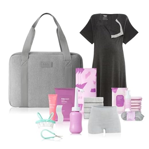 Do people take luggage for birth of child at hospital Comprehensive Hospital Bag Essentials Set