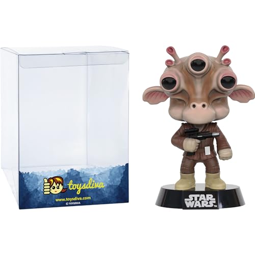 Funko Ree Yees (Walgreens Exc): P o p ! Paquete de figuras de vinilo con 1 protector gráfico compatible (095-07927)