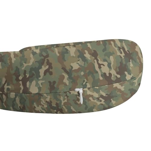Almohada cervical de poliéster 29 x 29 x 10 cm miniatura 5