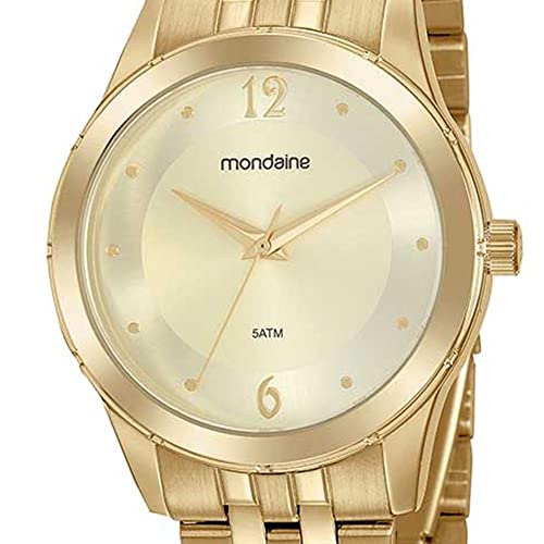 Relógios Mondaine 99537Lpmvde3 Feminino 5 Atm