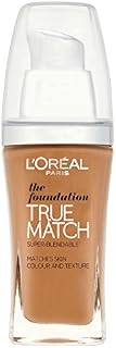 L 'Oréal Paris Perfect Match Foundation, covering Make-Up  Perfect Blend Skin Tone & 24h Moisturising