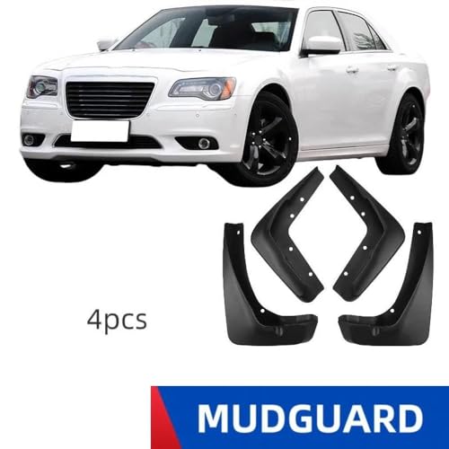 Guardabarros Chrysler 300C para proteger tu coche de lluvia y barro 2