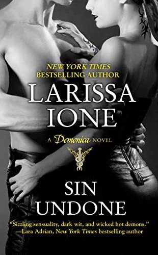 Sin Undone (Demonica, Book 5)