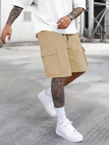 Image of JVX Men Shorts || Men Shorts Cotton || Men Shorts Casual || Cargos for Men(SHORT-02)