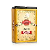 Szeged Garlic Powder - 2 (two) 5oz Tins