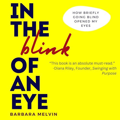 Page de couverture de In the Blink of an Eye