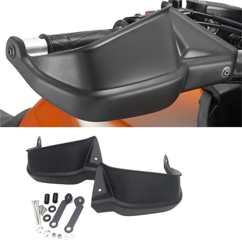 Protège-mains moto résistant aux intempéries guidon CBF600N 2010 - 4