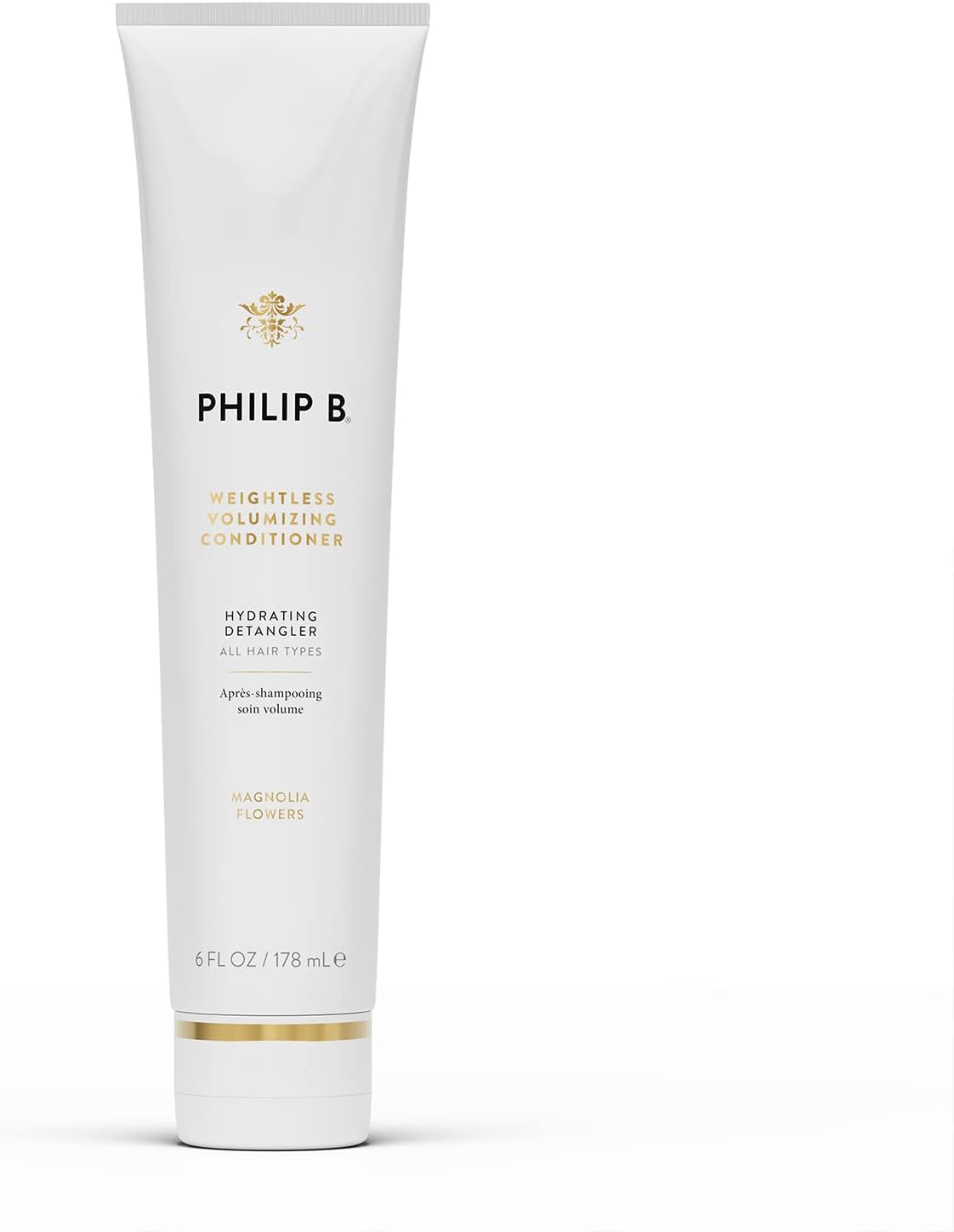 Weightless Volumizing Conditioner, Magnolia Flowers, 6 Fl Oz, Ivory (582178)