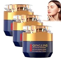Qinling Anti-Falten Creme - Japanische Straffungscreme Mit Polypeptiden Gegen Falten