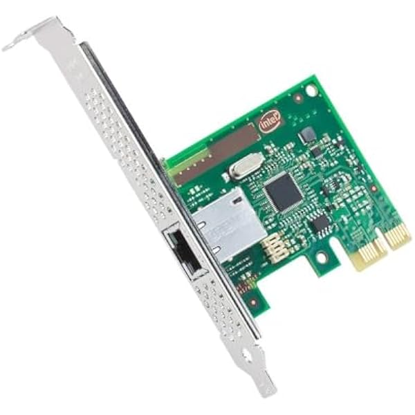 Серверный адаптер Intel I210T1 Ethernet