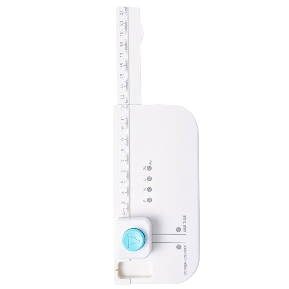 Amazon.co.jp: スクラップブッキング用タブパンチ、タブ紙パンチ