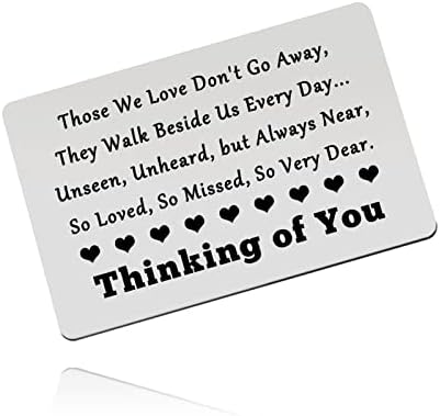 Custom Engraved Wallet Insert Card For Dad - Unique Philippines