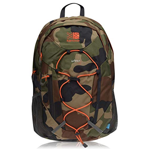 Karrimor Mochila unisex Urban 30 con cordón de malla