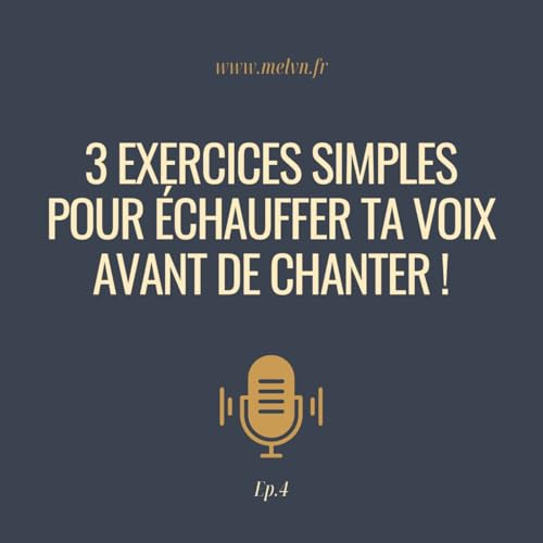 Échauffement vocal : 3 exercices rapides pour te préparer à chanter !