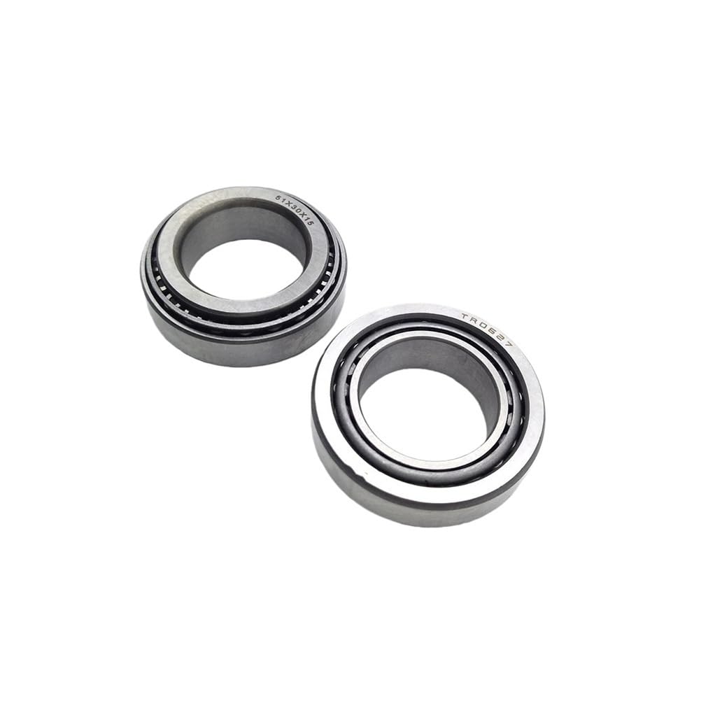 Roulement colonne direction robuste et durable pour axe CRF450RX - 7