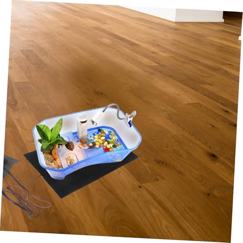 Alfombrilla térmica ajustable para reptiles Happyyami miniatura 4