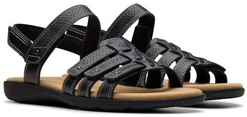 Clarks Women's Elizabelle Kay Flat Sandal2