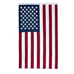 Vertical Cotton Flag -3x5 Ft Brass Grommets