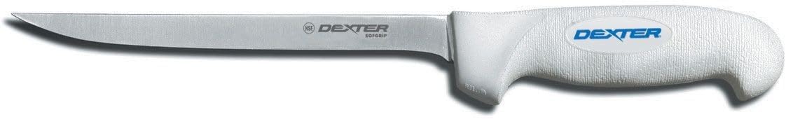 SG133- 9 9 inch SOFGRIP flexible fillet knife
