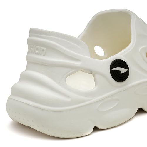 Image of ASIAN Men's SAFARI-02 Trendy Stylish Fashionable Clogs | Sandals with Lightweight Regular wear Casual Clogs with Ultra Soft & Flexibility Technology Clogs for Men's & Boy's