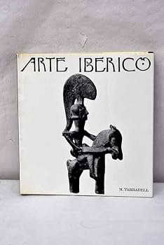 Hardcover Arte iberico. (Biblioteca de Arte Hispanico.) [Castillian] Book