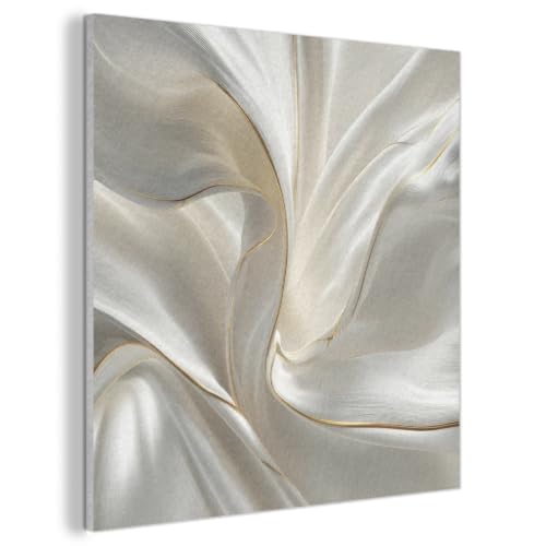 Tejido de fieltro decorativo MuchoWow 80x80 cm para transformar paredes vacías y frías