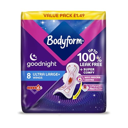 BODYFORM - Ultra Goodnight Long