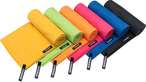 Cressi Microfibre Fast Drying, Asciugamano/Telo