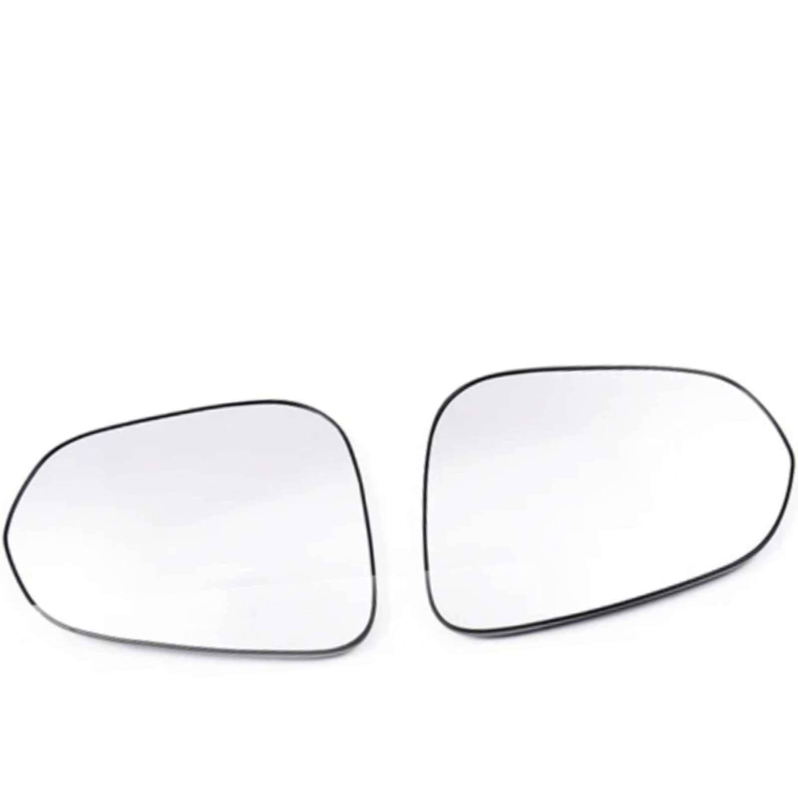 Espejo calefactable izquierdo y derecho para Lexus NX y RX cristal gran angular 7