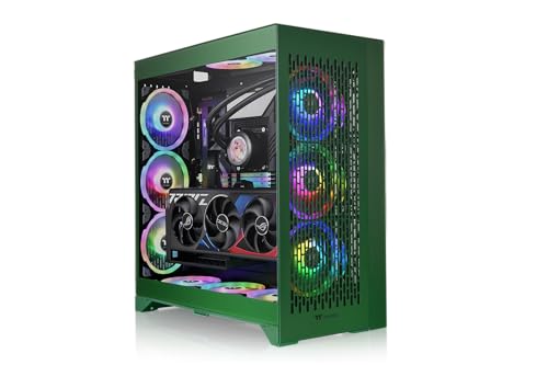 Thermaltake Midi CTE E660 MX Racing Green