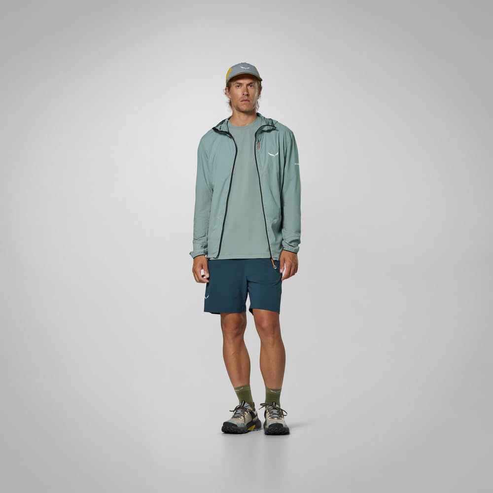 SALEWA Pedroc Wind Hd Light Jkt M Jacket Hombre