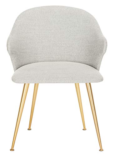 Sillón Plegable Poliéster Gris claro miniatura 1
