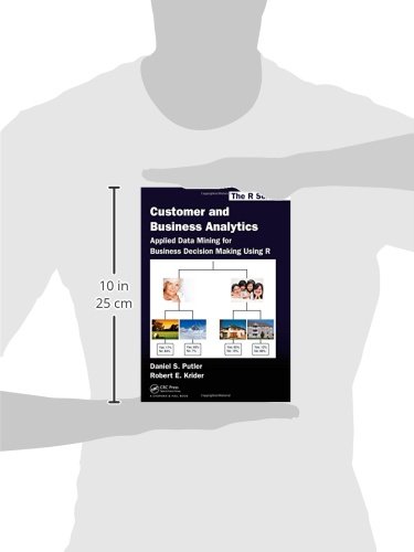 Customer and Business Analytics (Chapman & Hall/CRC The R Series) - Image 3